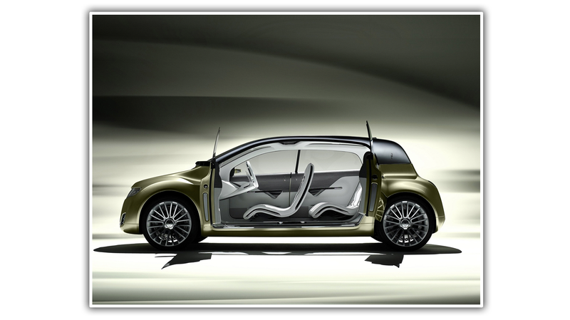 Illustration for article titled Lincoln Teases Us With Suicide Doors Yet Again, Like They Always Do